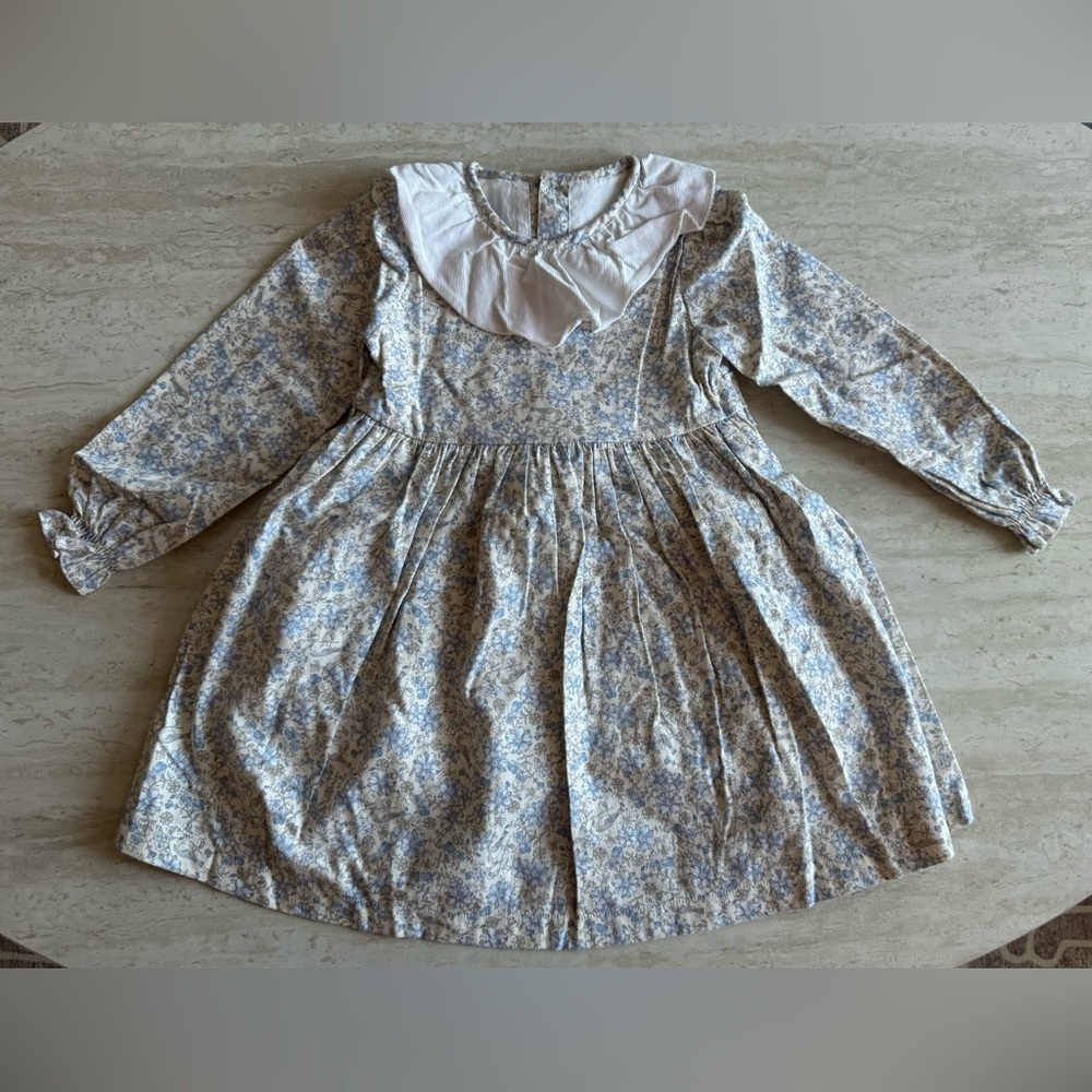 Victorian Style Girl Dress Size 4/5
